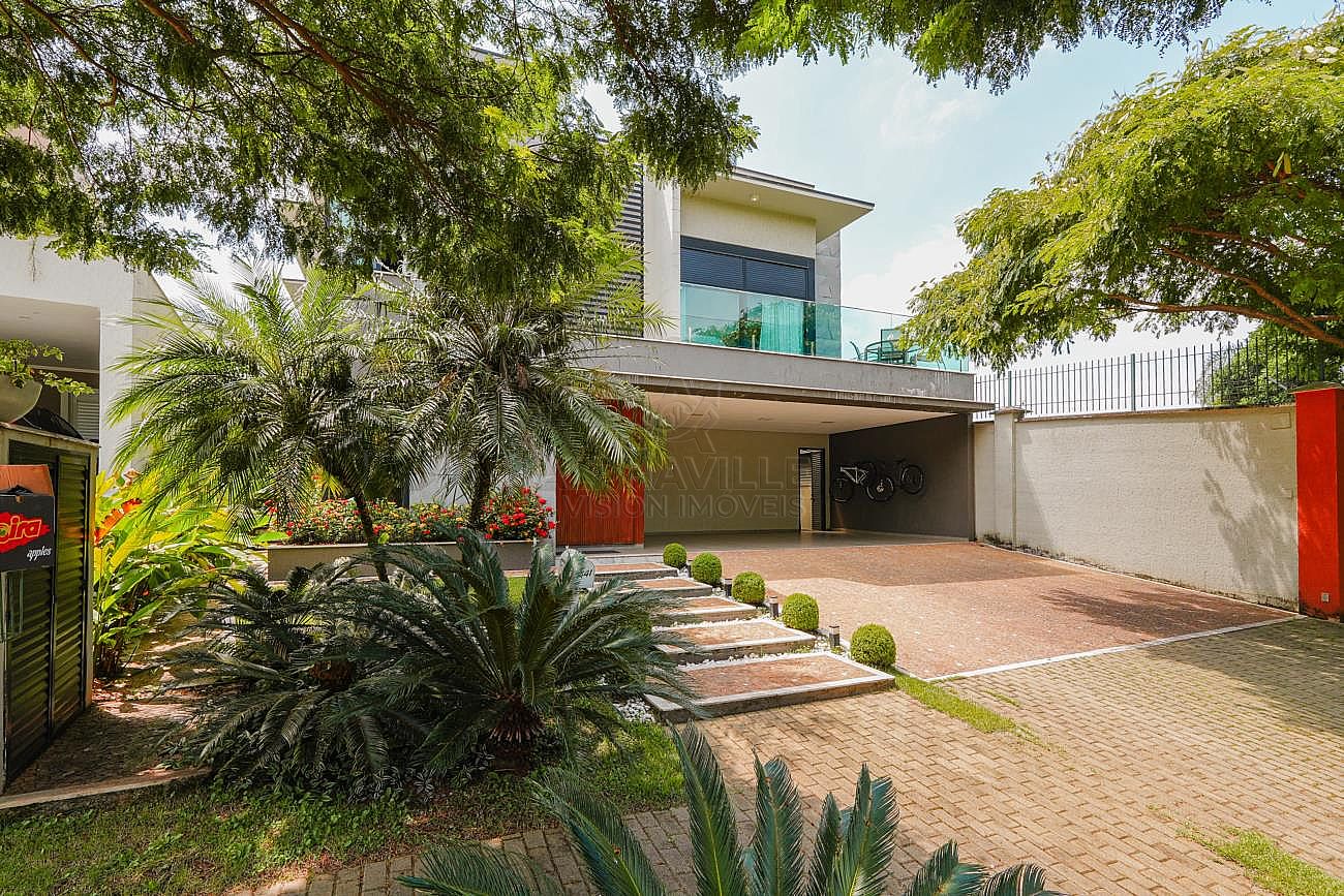 Casa de condom�nio&nbsp;Santana de Parna�ba &nbsp;Burle Marx &nbsp;Burle Max