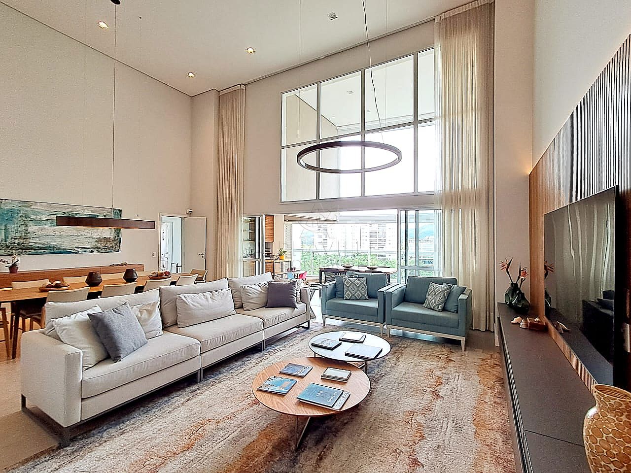 Apartamento&nbsp;Barueri &nbsp;Alphaville Empresarial &nbsp;Alpha Green