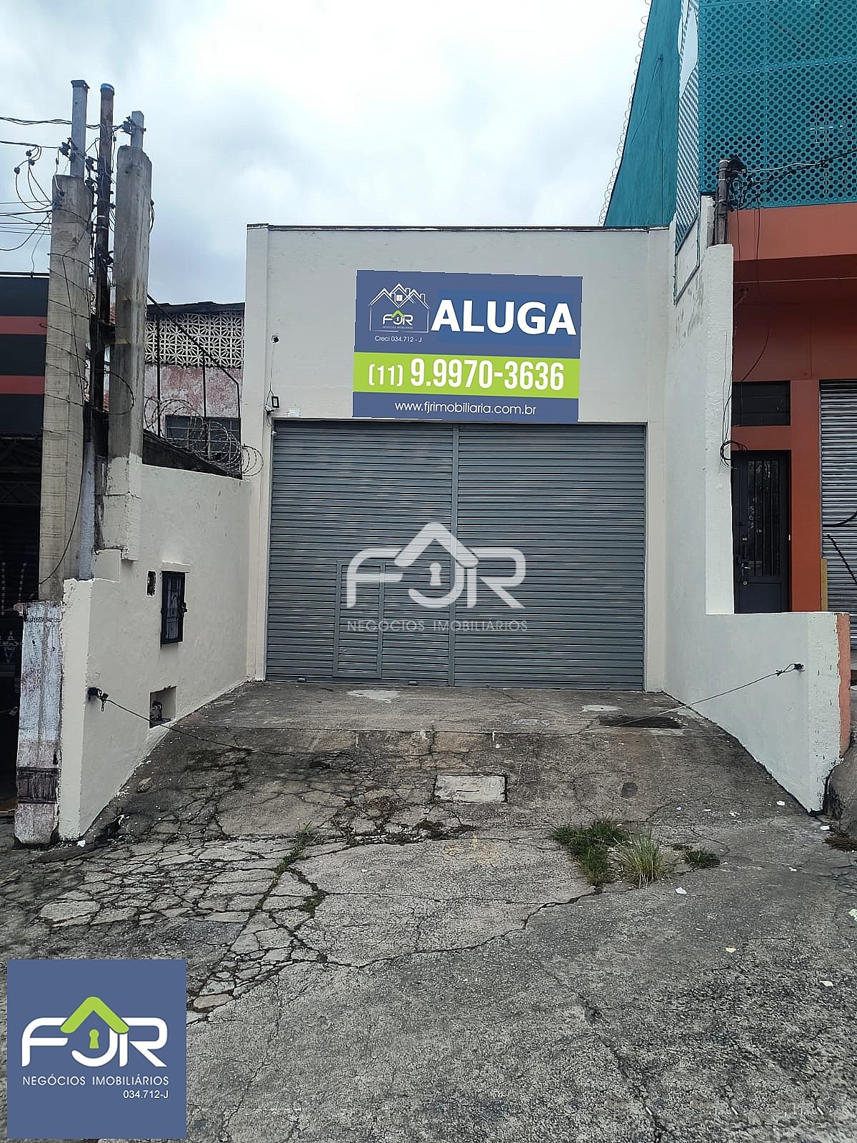 Galp�o/Deposito/Armaz�m&nbsp;S�o Paulo &nbsp;Pirituba &nbsp;