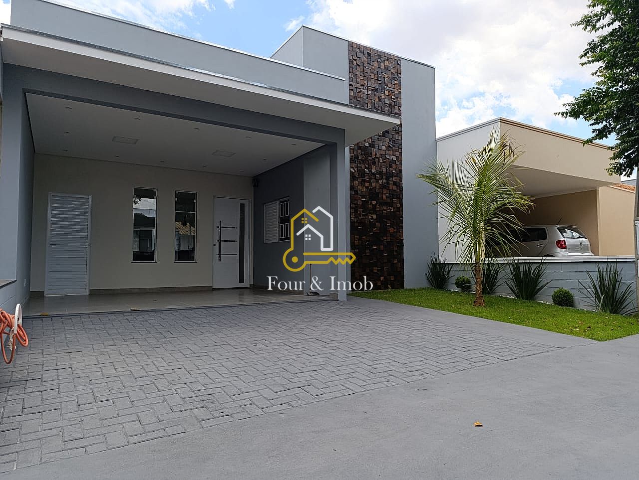 Casa de condom�nio&nbsp;Araraquara &nbsp;CONDOMINIO ALVORADA &nbsp;CONDOM�NIO ALVORADA