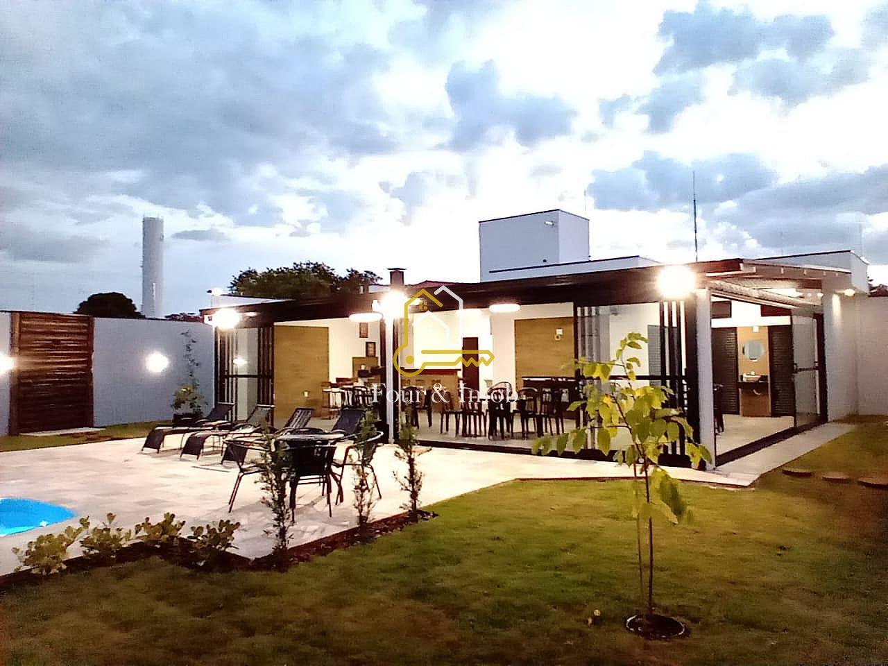 Casa&nbsp;Araraquara &nbsp;Jardim Residencial Para�so &nbsp;