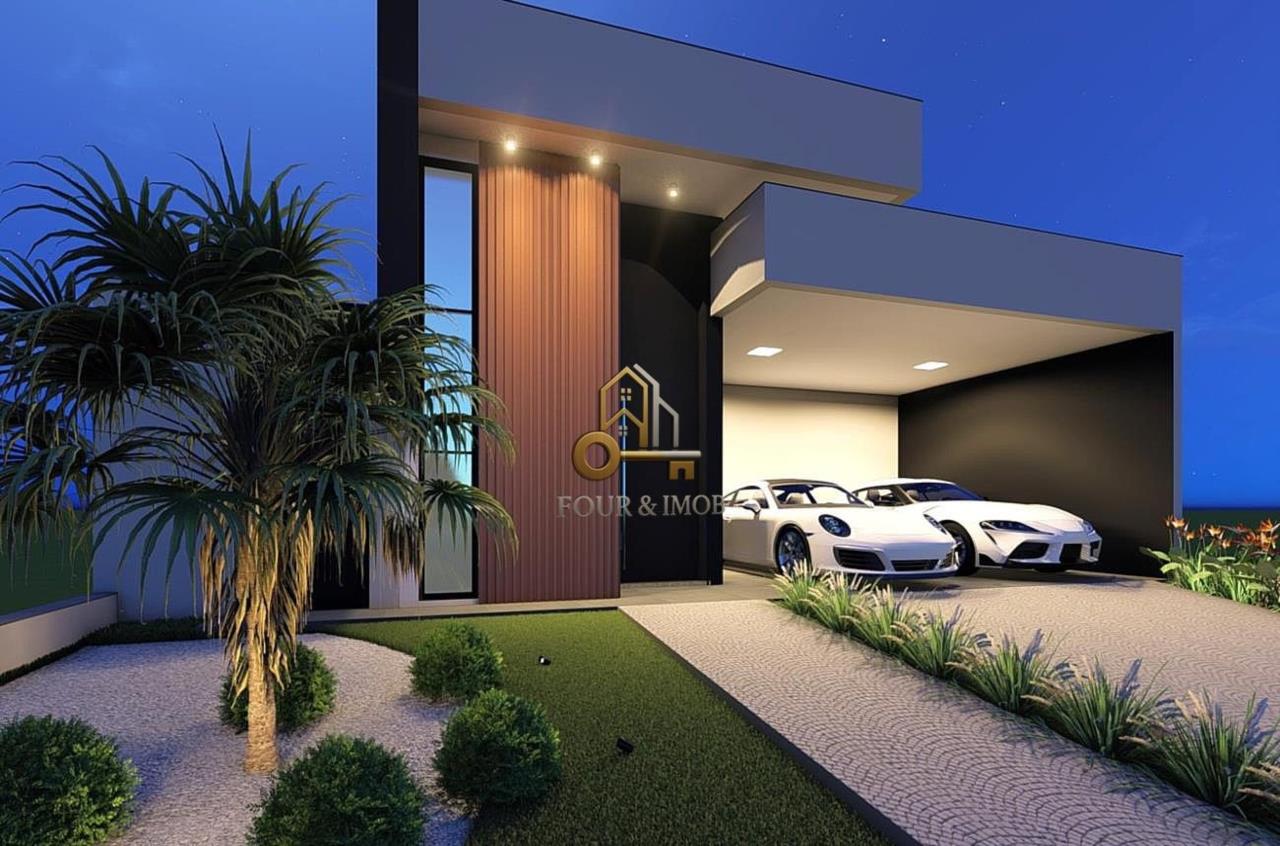 Casa de condom�nio&nbsp;Araraquara &nbsp;Village Damha III &nbsp;VILLAGE DAMHA III