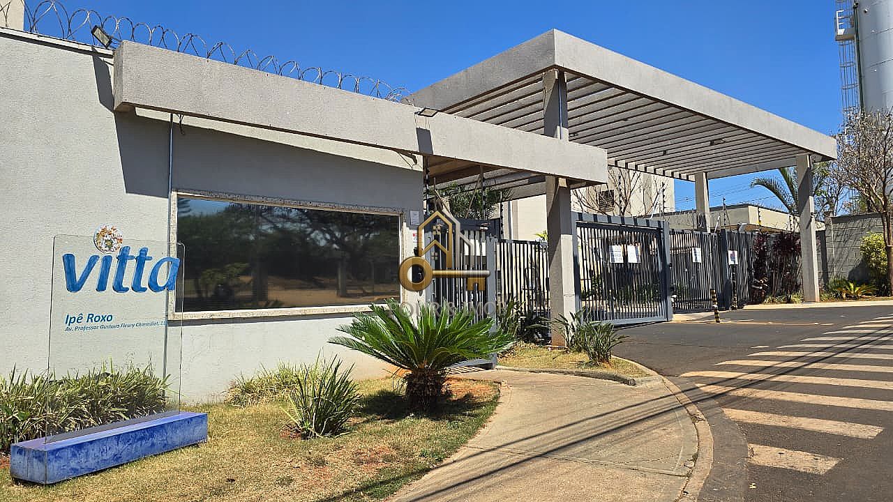 Apartamento&nbsp;Araraquara &nbsp;Jardim Residencial Para�so &nbsp;Vitta Ip� Roxo