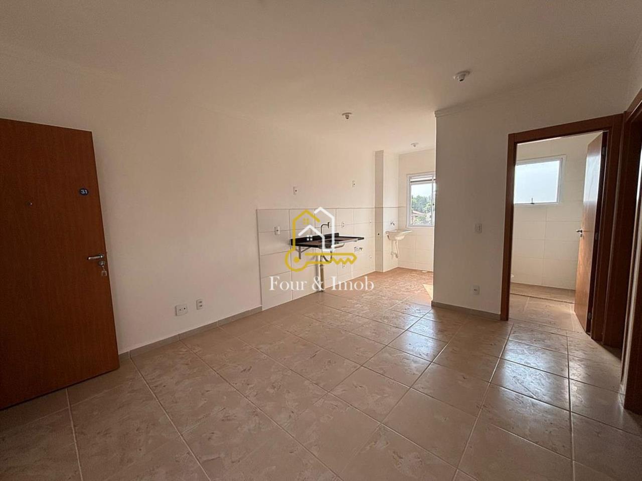 Apartamento&nbsp;Araraquara &nbsp;Campos Ville &nbsp;