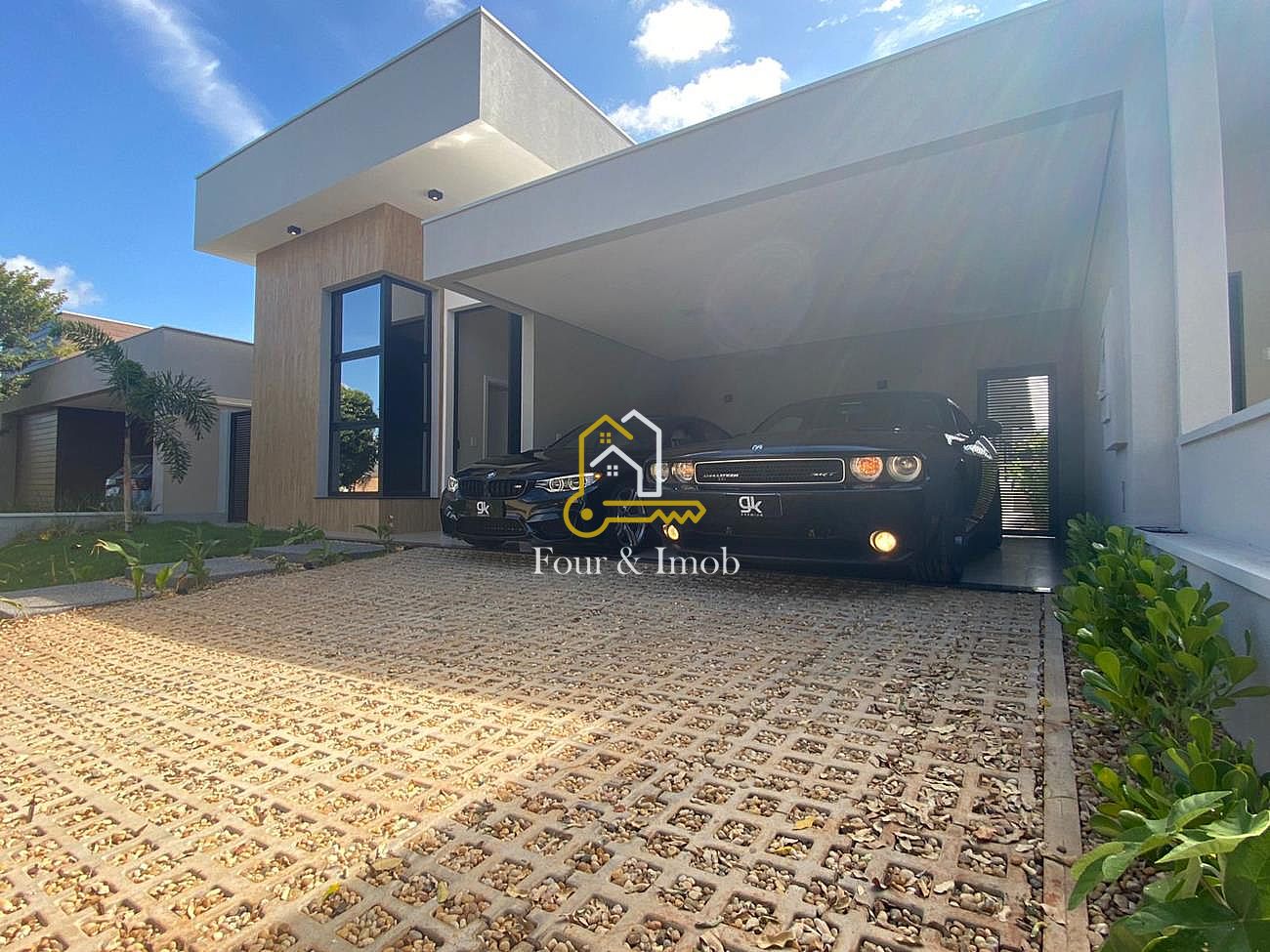 Casa de condom�nio&nbsp;Araraquara &nbsp;Quinta das Tipuanas &nbsp;QUINTA DAS TIPUANAS