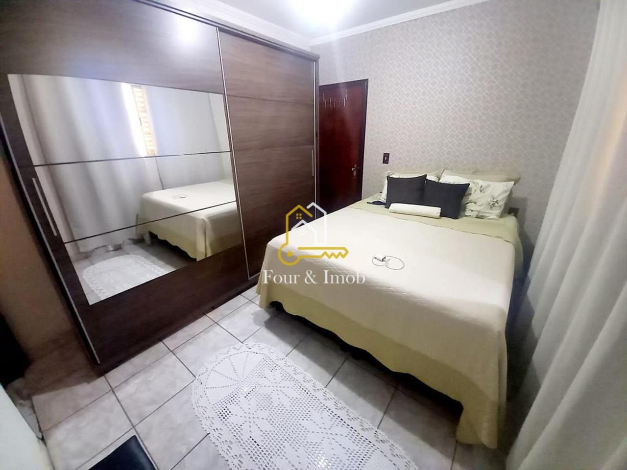 Casa Amrico Brasiliense  Jardim Luiz Ometto II  