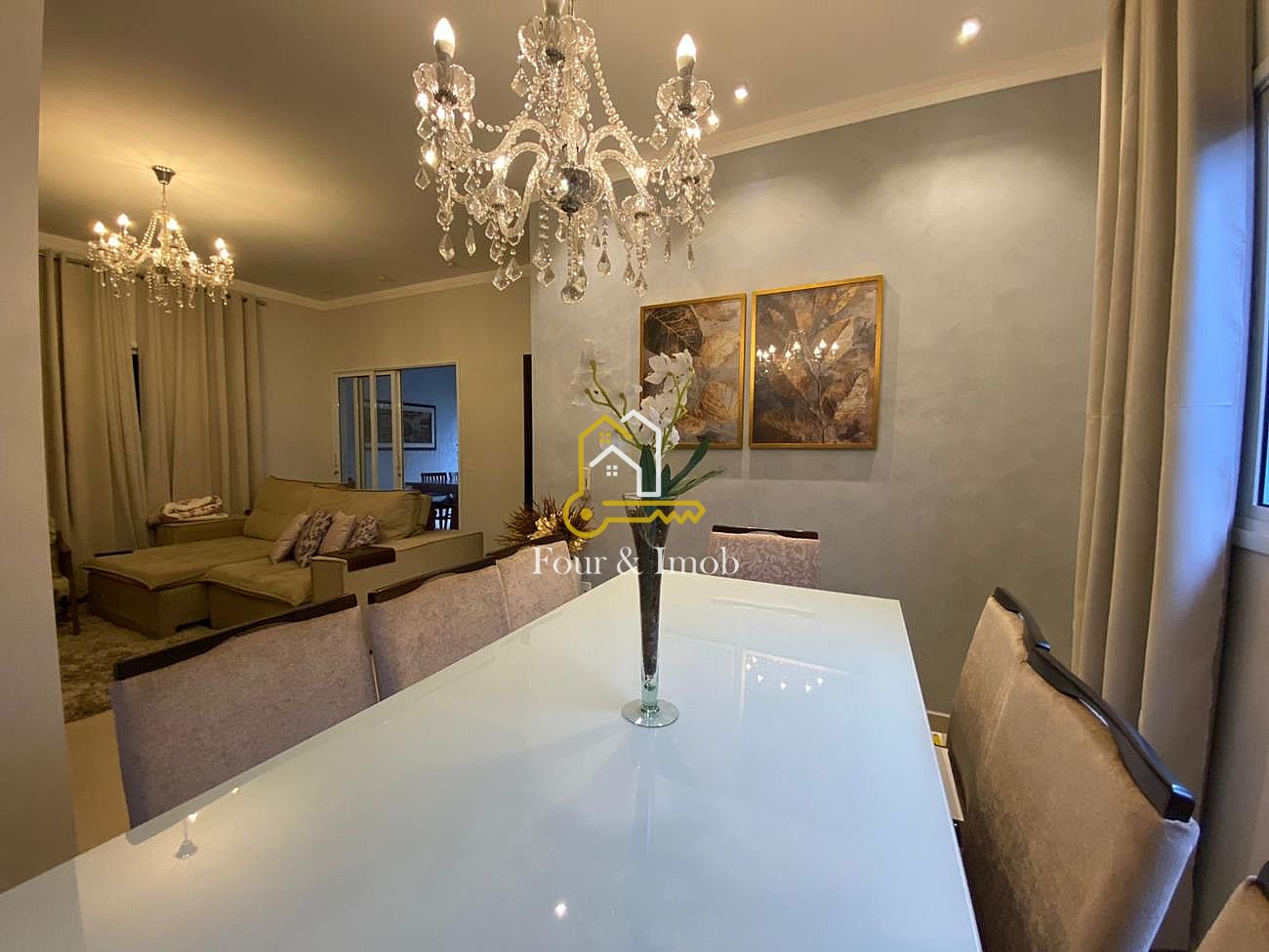 Casa de condom�nio&nbsp;Araraquara &nbsp;Residencial Piemonte &nbsp;Residencial Piemonte