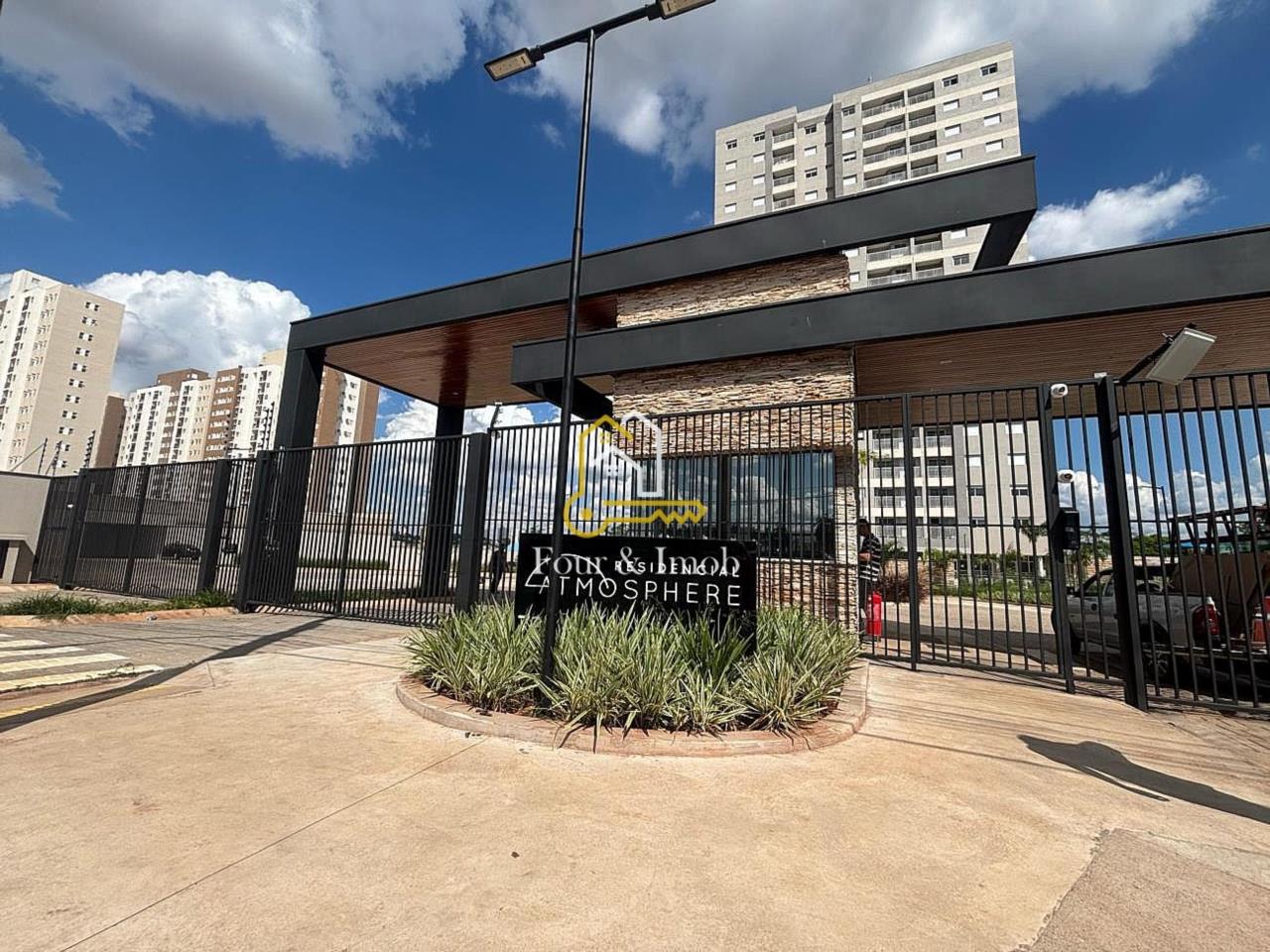 Apartamento&nbsp;Araraquara &nbsp;Jardim dos Manac�s &nbsp;