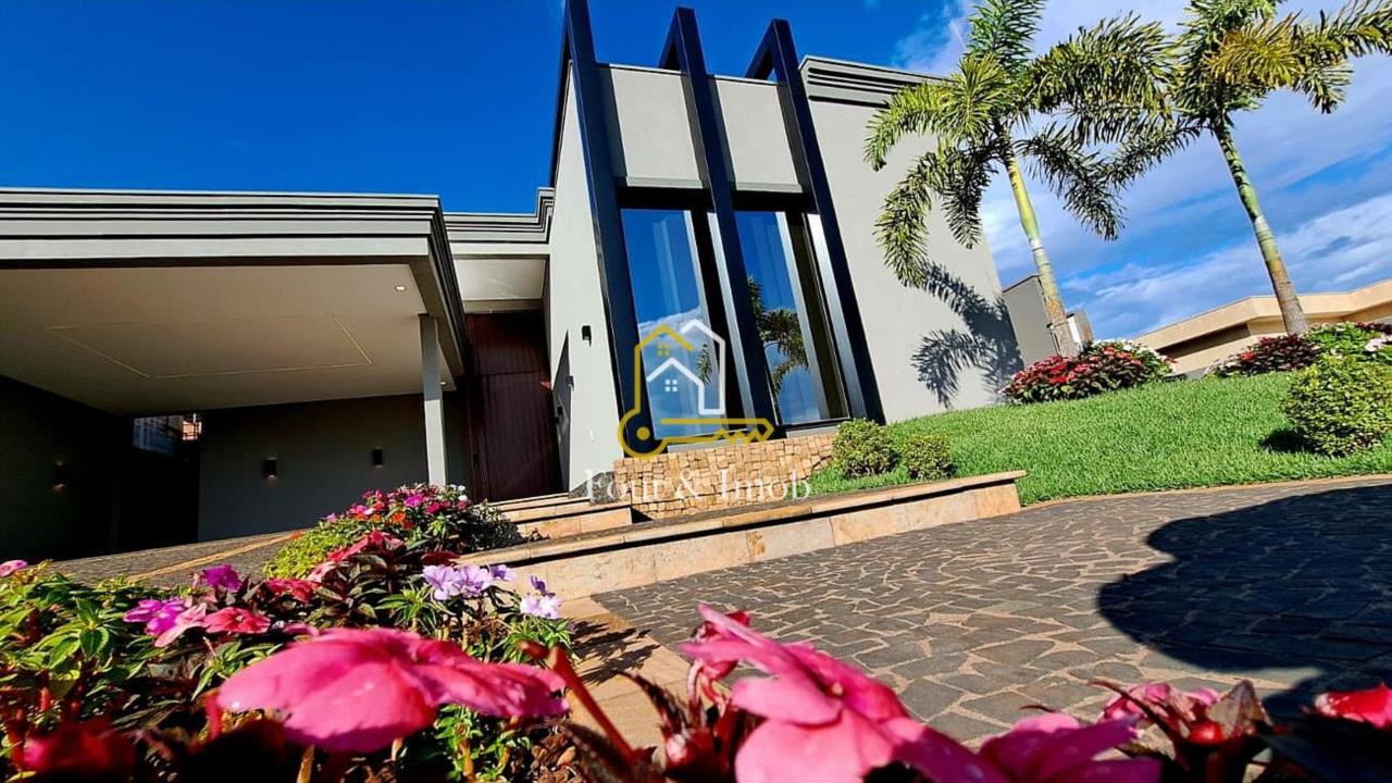 Casa de condomnio Araraquara  Quinta das Laranjeiras  CONDOMNIO QUINTA DAS LARANJEIRAS