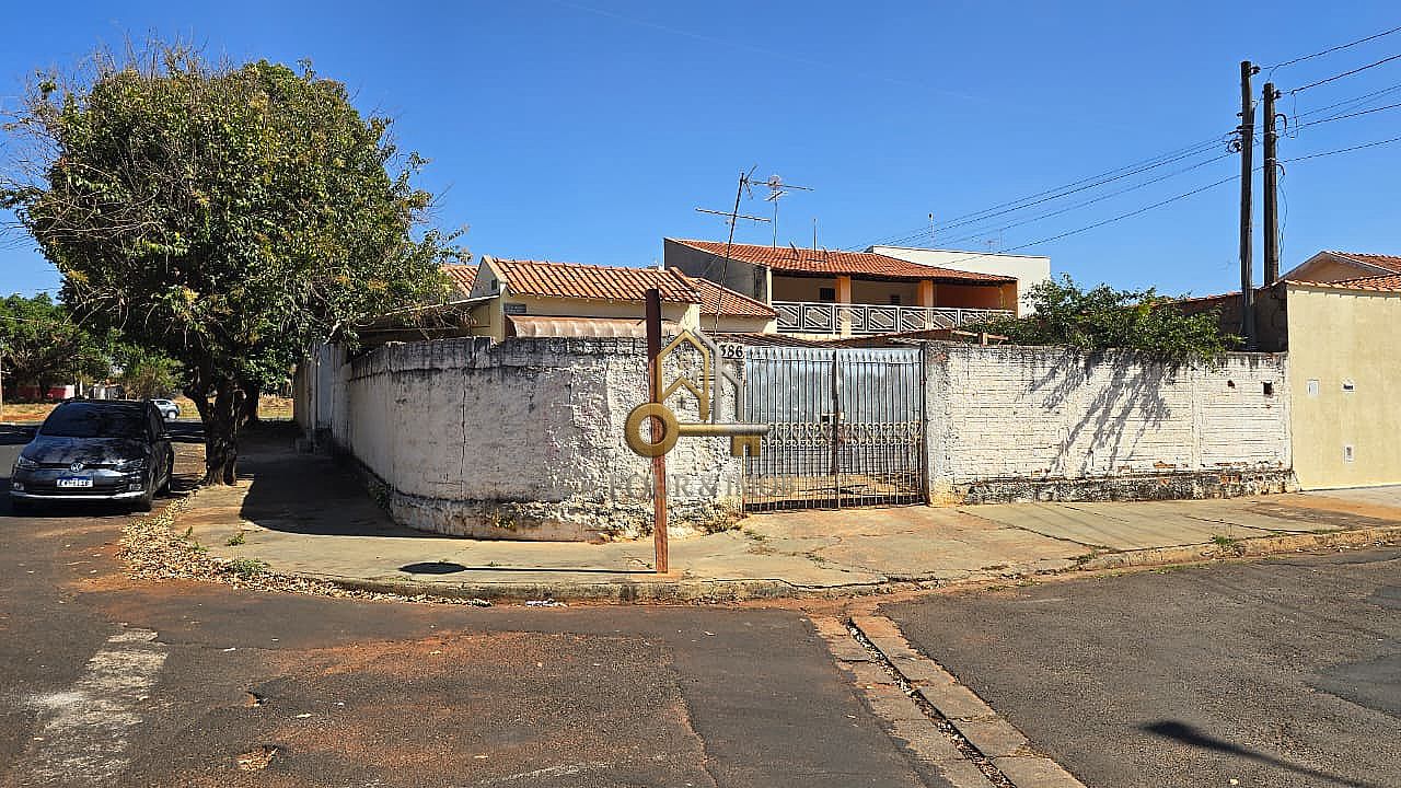 Casa&nbsp;Araraquara &nbsp;Jardim Brasilia &nbsp;