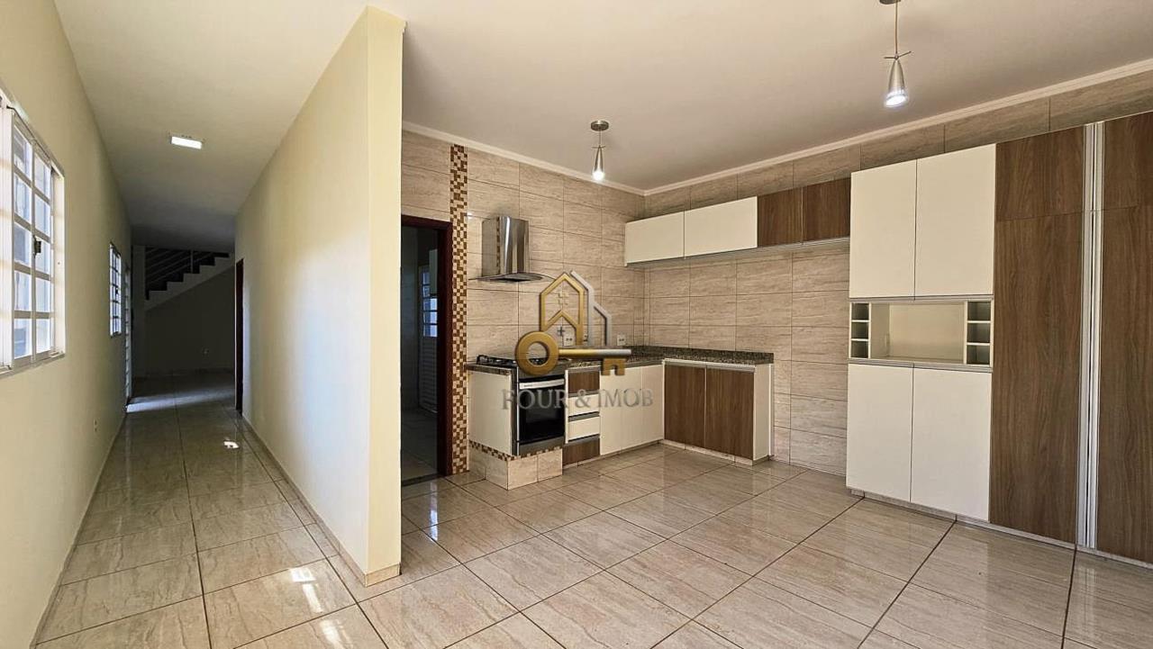 Casa&nbsp;Araraquara &nbsp;Vila Melhado &nbsp;