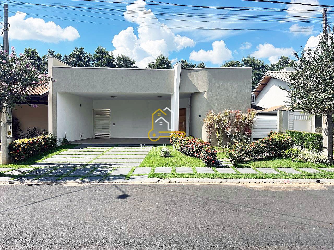 Casa de condom�nio&nbsp;Araraquara &nbsp;Residencial Piemonte &nbsp;Residencial Piemonte