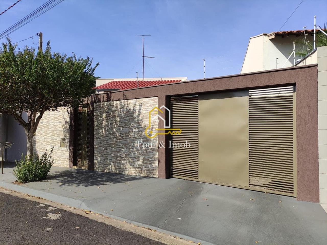 Casa&nbsp;Araraquara &nbsp;Jardim Aclima��o &nbsp;