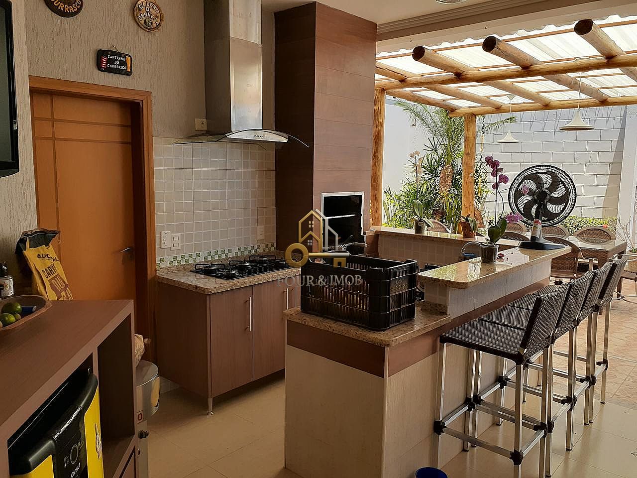 Casa de condom�nio&nbsp;Araraquara &nbsp;Residencial Piemonte &nbsp;Residencial Piemonte