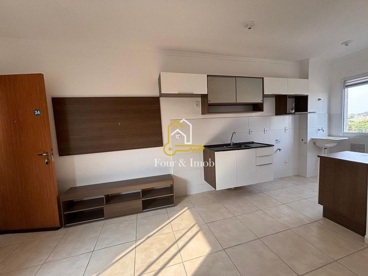 Apartamento&nbsp;Araraquara &nbsp;Campos Ville &nbsp;