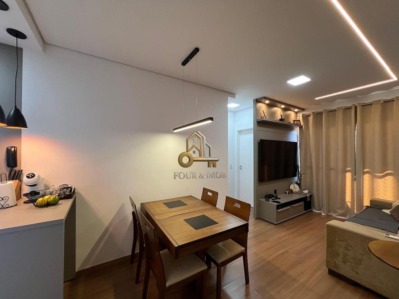 Apartamento&nbsp;Araraquara &nbsp;Jardim dos Manac�s &nbsp;PORTAL PARQUE DE SEVILHA