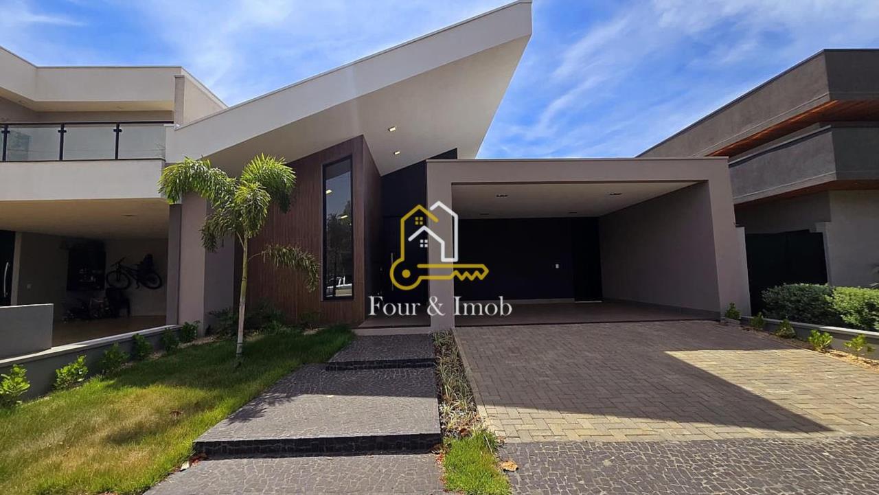 Casa de condom�nio&nbsp;Araraquara &nbsp;Village Damha III &nbsp;VILLAGE DAMHA III