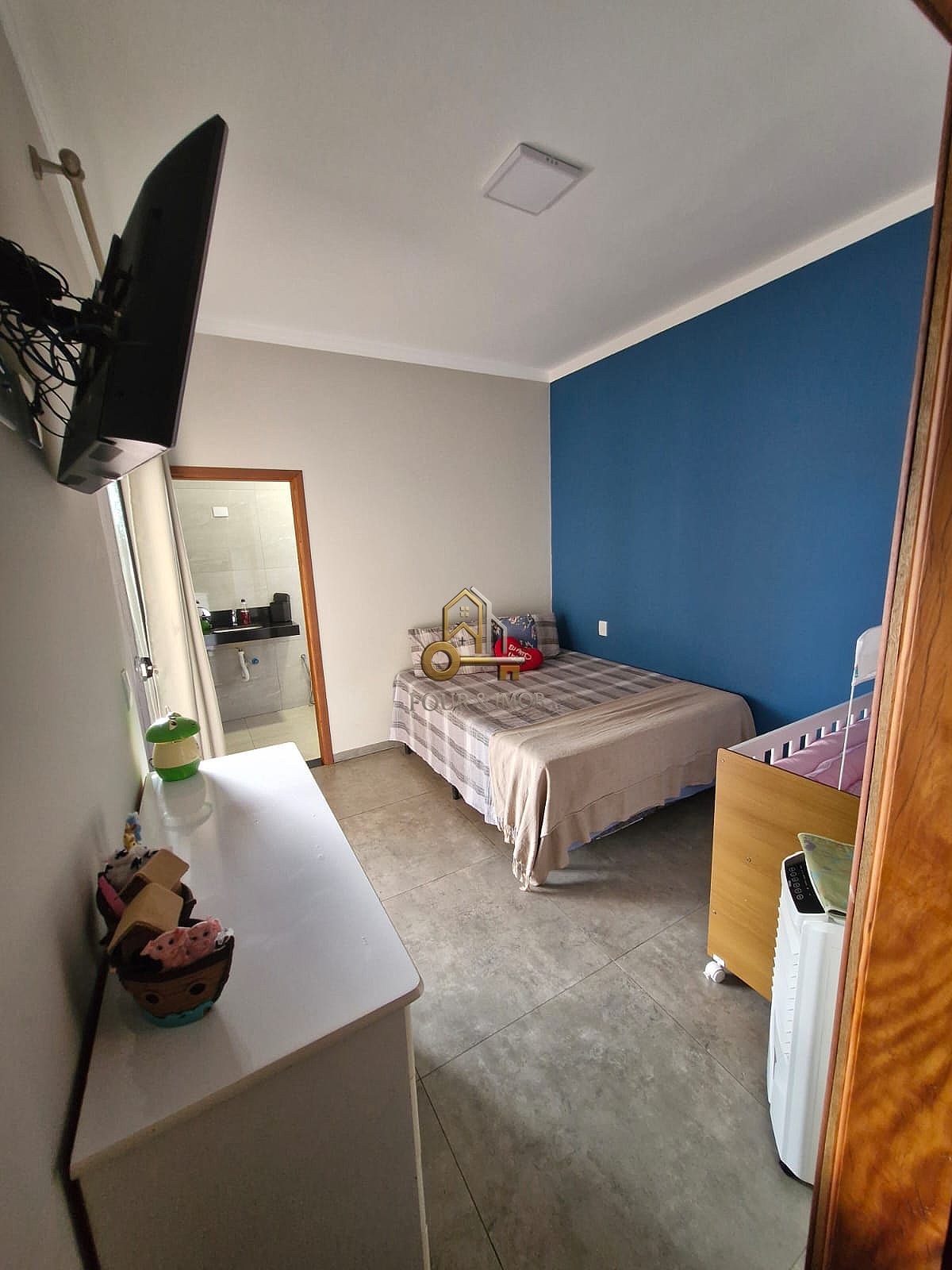 Casa de condom�nio&nbsp;Araraquara &nbsp;Bella Vitta &nbsp;Bella Vitta