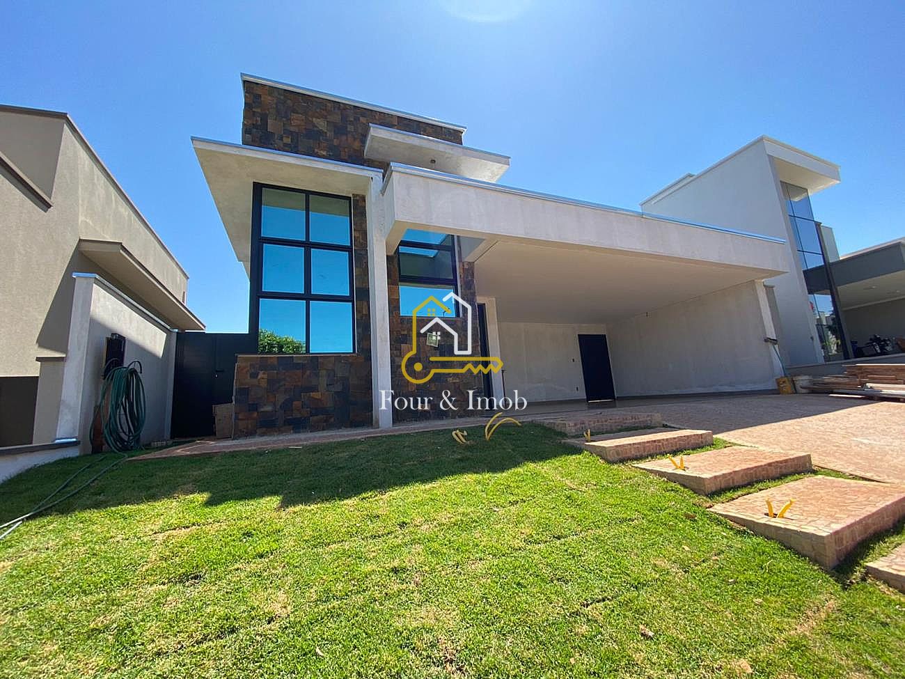 Casa de condom�nio&nbsp;Araraquara &nbsp;Quinta das Tipuanas &nbsp;QUINTA DAS TIPUANAS