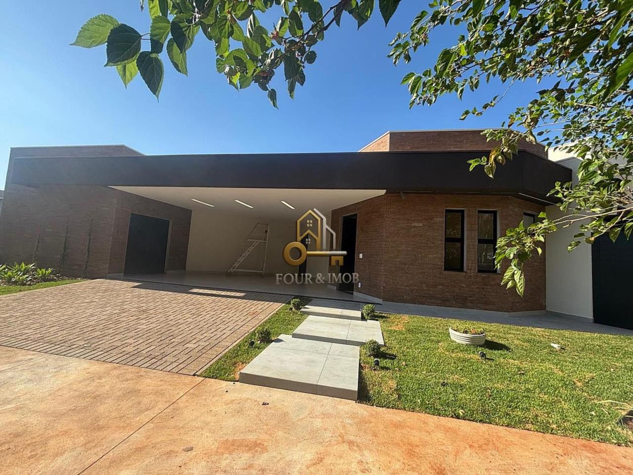 Casa de condom�nio&nbsp;Araraquara &nbsp;Quinta do Salto Residence &nbsp;QUINTA DO SALTO RESIDENCE