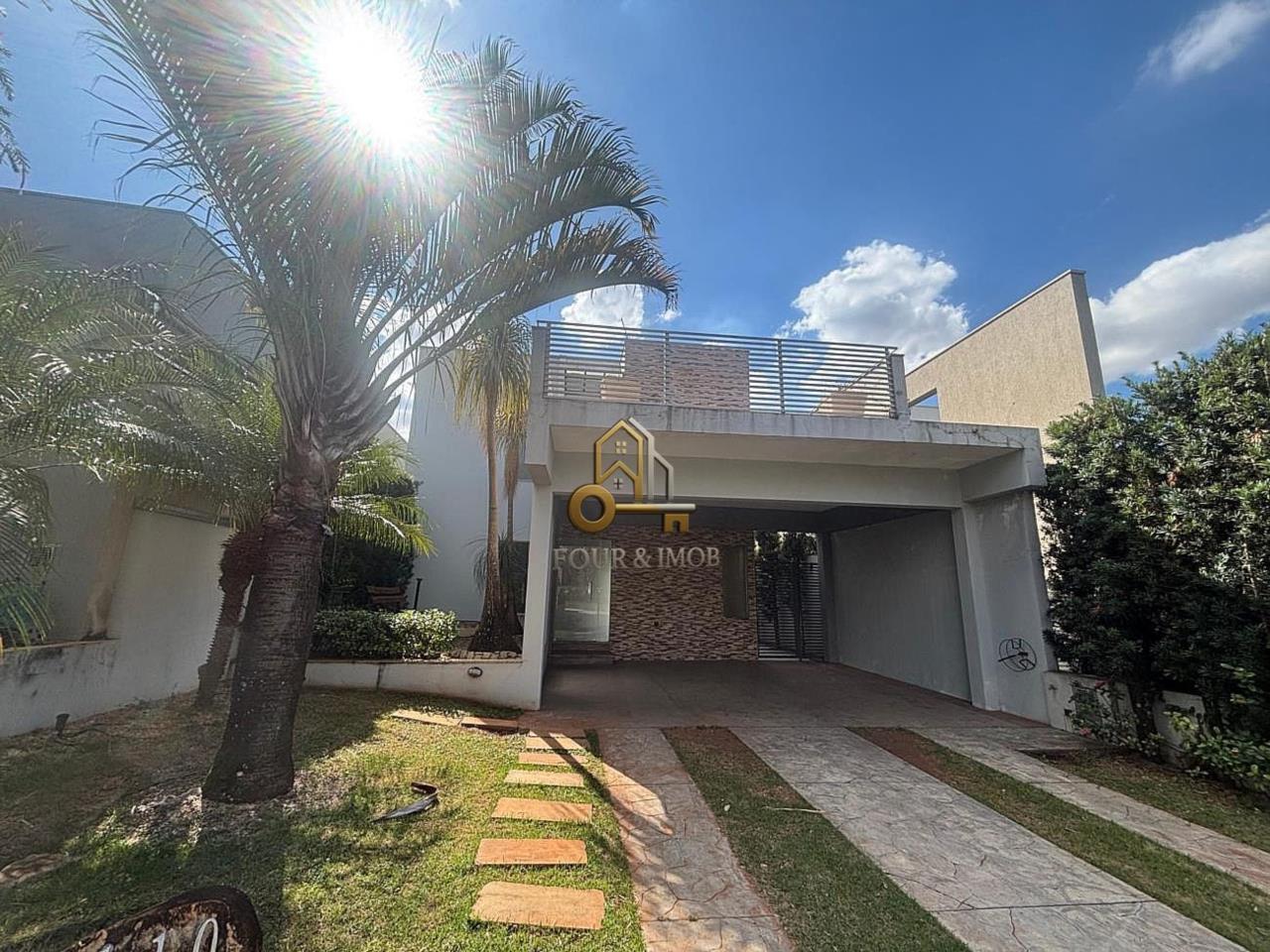 Casa de condom�nio&nbsp;Araraquara &nbsp;Residencial Piemonte &nbsp;Residencial Piemonte