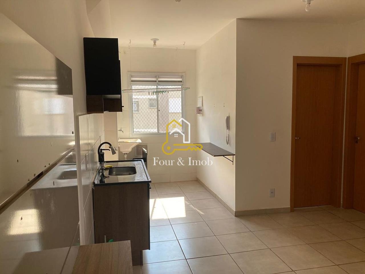 Apartamento&nbsp;Araraquara &nbsp;Vitta Reserva dos Jacarand�s &nbsp;Vitta Reserva dos Jacarand�s