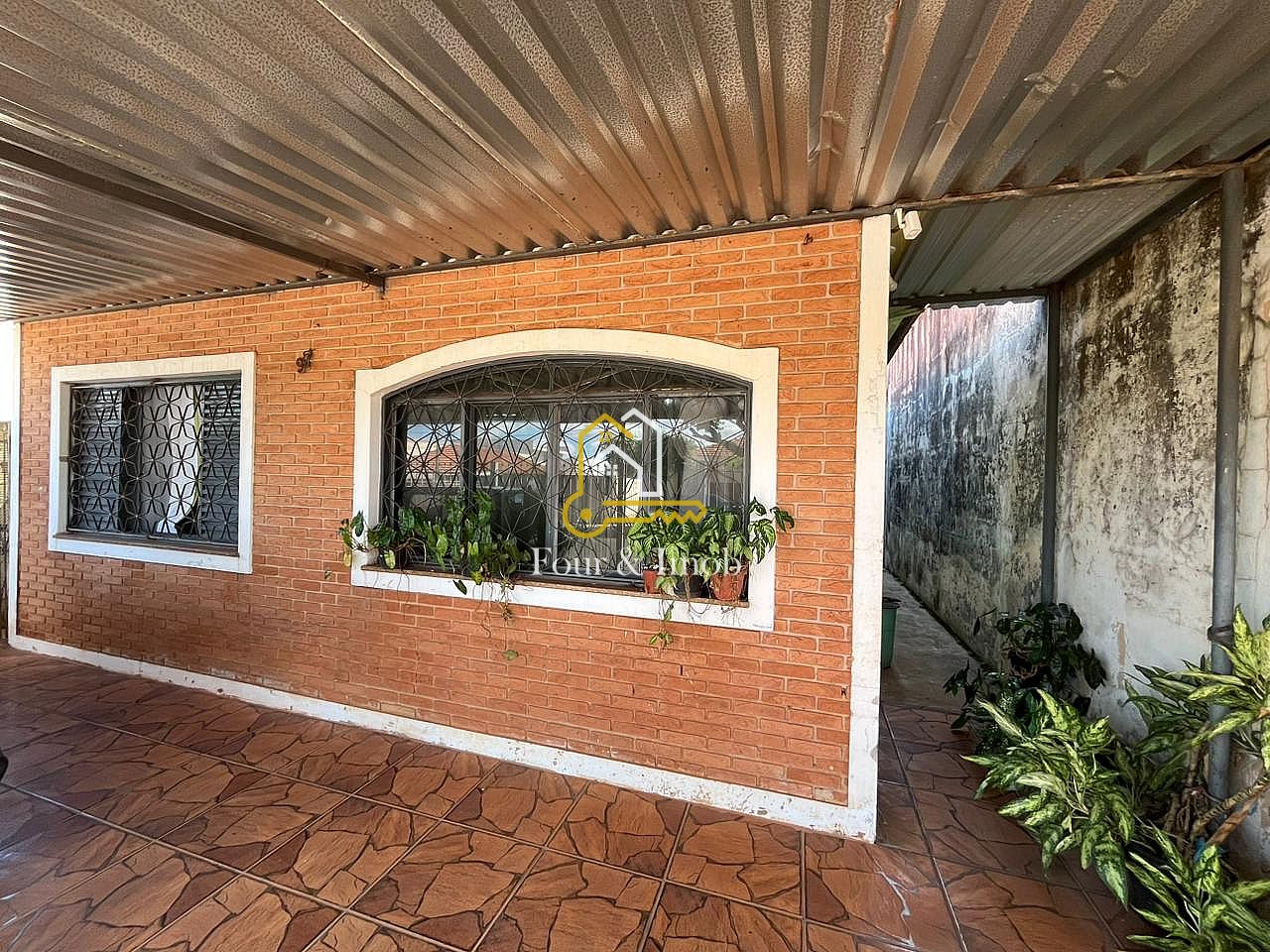 Casa Araraquara  Vila Cidade Industrial (Vila Xavier)  