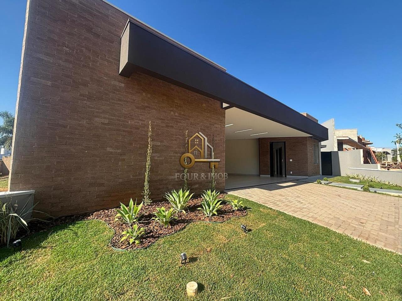 Casa de condom�nio&nbsp;Araraquara &nbsp;Quinta do Salto Residence &nbsp;QUINTA DO SALTO RESIDENCE