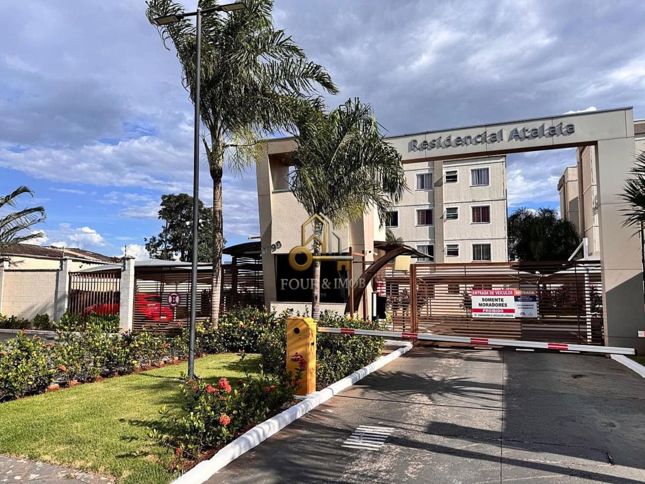 Apartamento&nbsp;Araraquara &nbsp;Jardim Am�rica (Vila Xavier) &nbsp;Residencial Atalaia