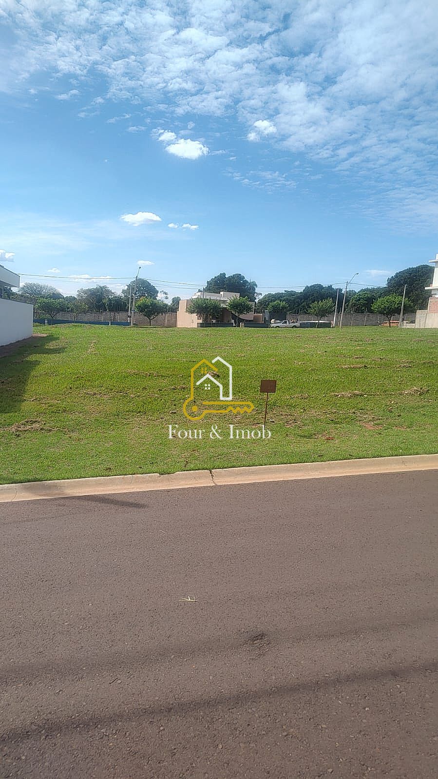 Terreno&nbsp;Araraquara &nbsp;Residencial Volpi &nbsp;RESIDENCIAL VOLPI