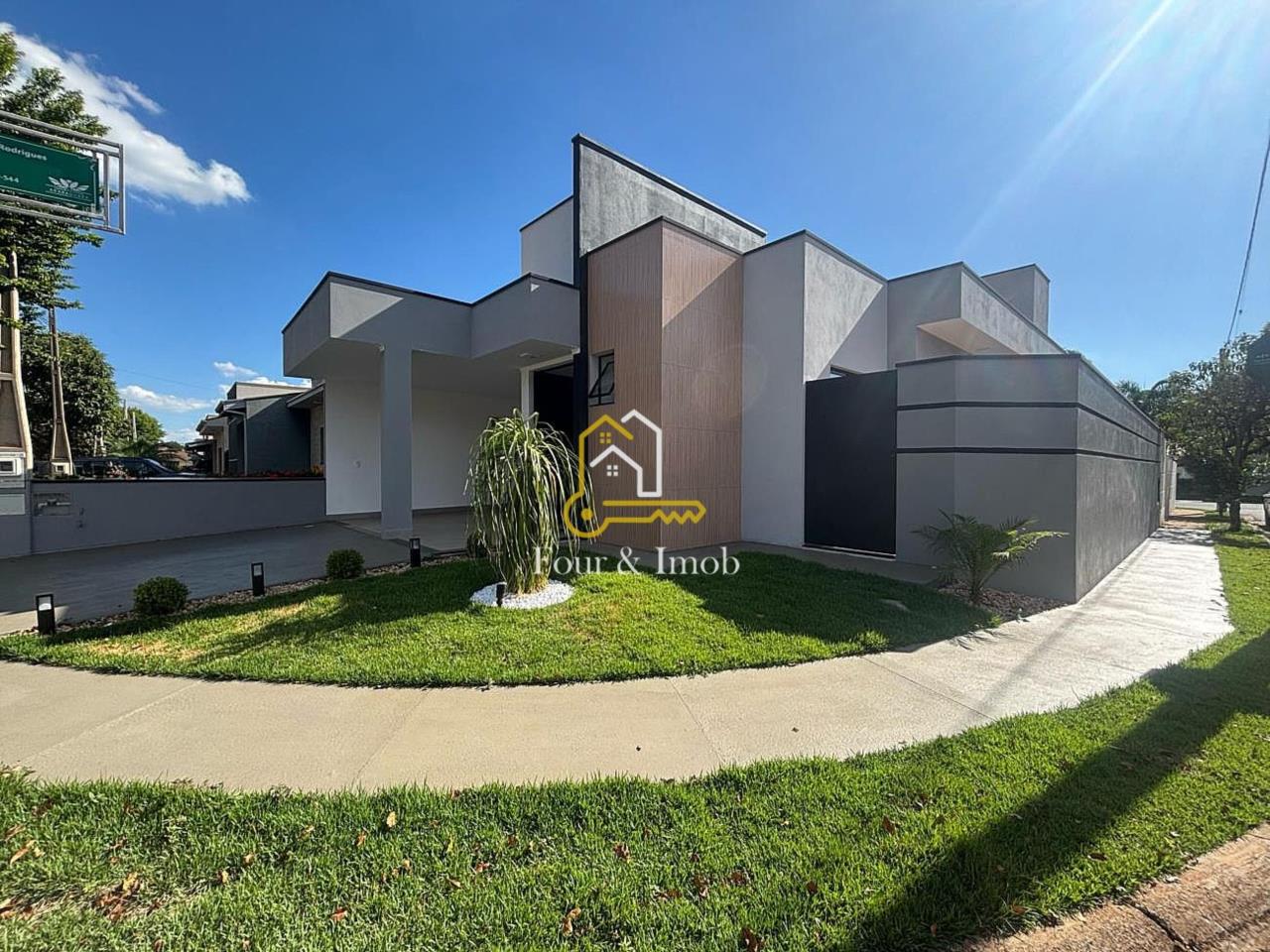 Casa de condom�nio&nbsp;Araraquara &nbsp;Condominio Alvorada &nbsp;CONDOM�NIO ALVORADA