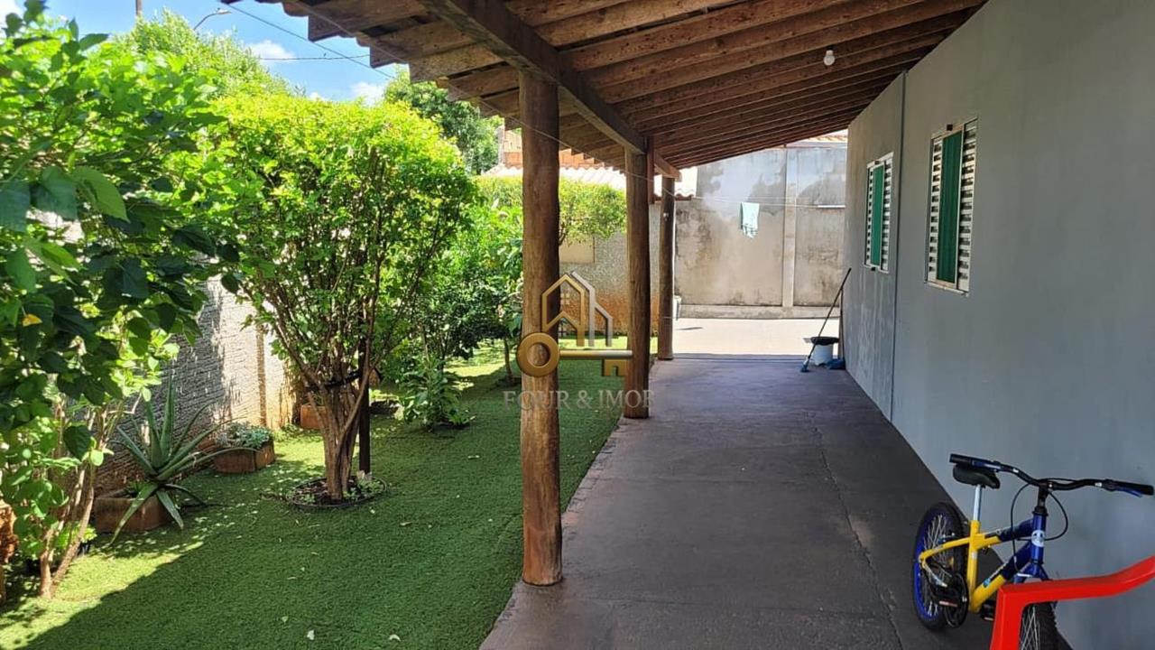 Casa&nbsp;Araraquara &nbsp;Parque Gramado II &nbsp;