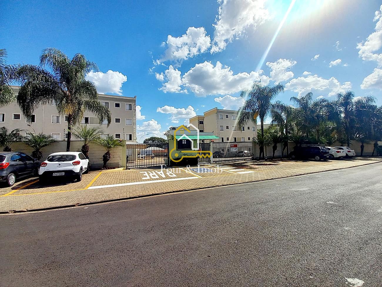 Apartamento&nbsp;Araraquara &nbsp;Residencial Parque Apolo &nbsp;RESIDENCIAL PARQUE APOLO