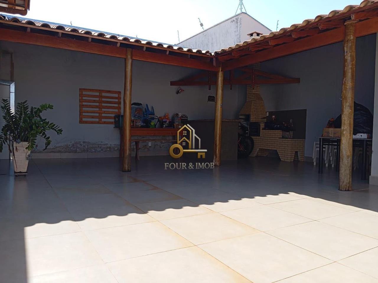 Casa&nbsp;Araraquara &nbsp;Jardim Serra Azul &nbsp;