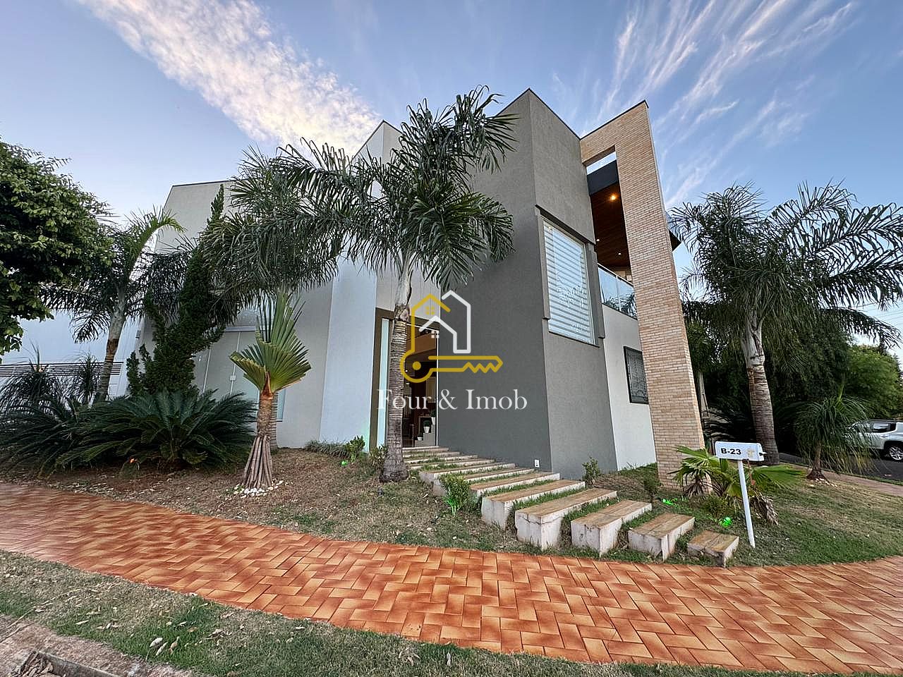 Casa de condom�nio&nbsp;Araraquara &nbsp;Village Damha I &nbsp;VILLAGE DAMHA I