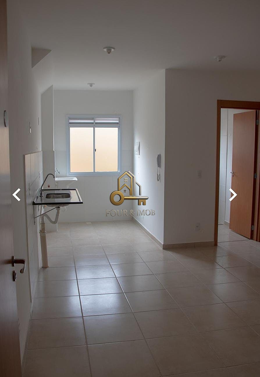 Apartamento&nbsp;Araraquara &nbsp;Campos Ville &nbsp;VITTA CAMPUS VILLE
