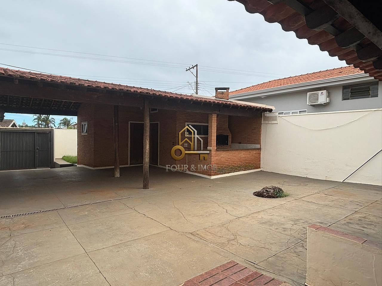 Casa&nbsp;Araraquara &nbsp;Vila Jos� Bonif�cio &nbsp;