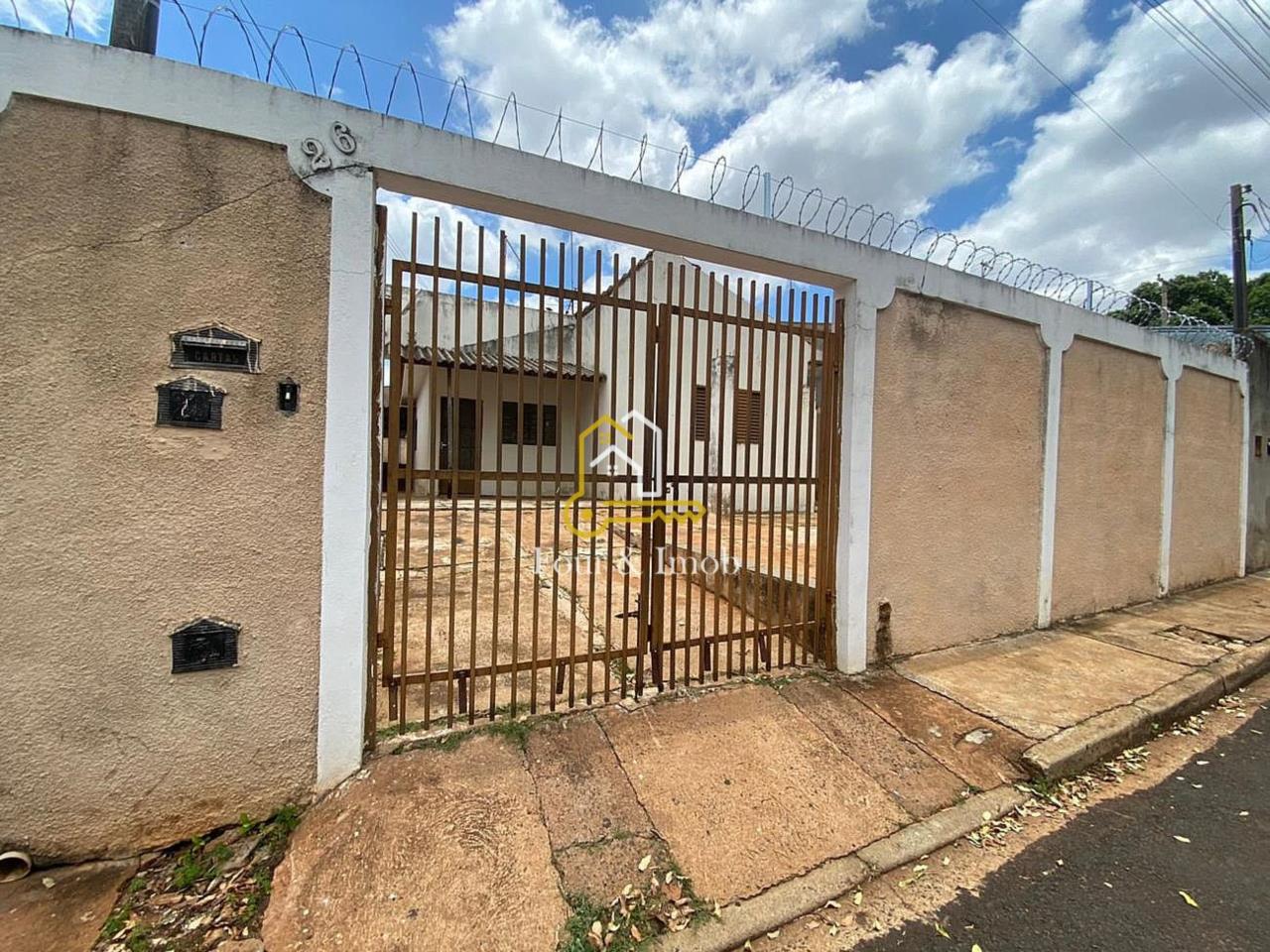 Casa Araraquara  Parque Residencial Vale do Sol  