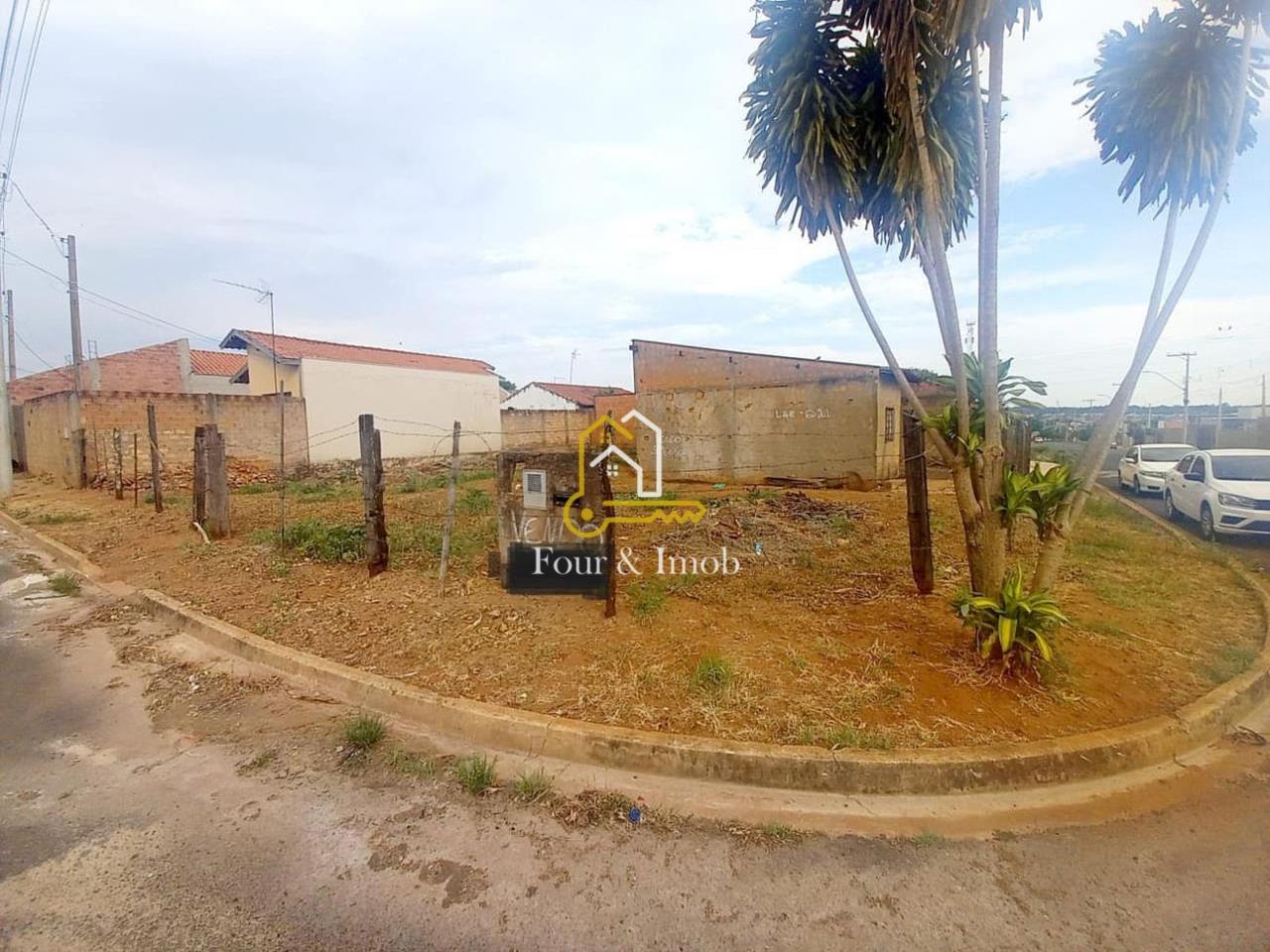 Terreno&nbsp;Araraquara &nbsp;Jardim Adalberto Frederico de Oliveira Roxo I &nbsp;