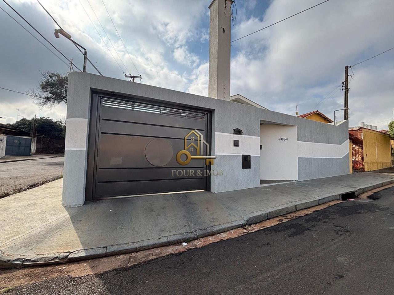 Casa&nbsp;Araraquara &nbsp;Vila Yamada &nbsp;