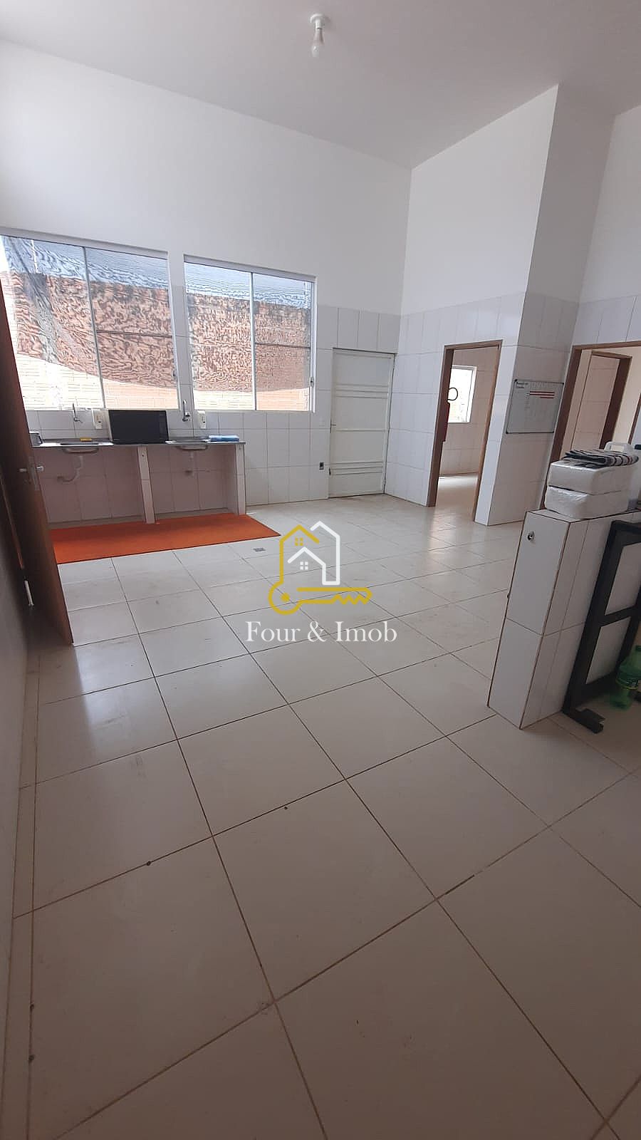 Casa comercial Araraquara  Jardim Imperador  