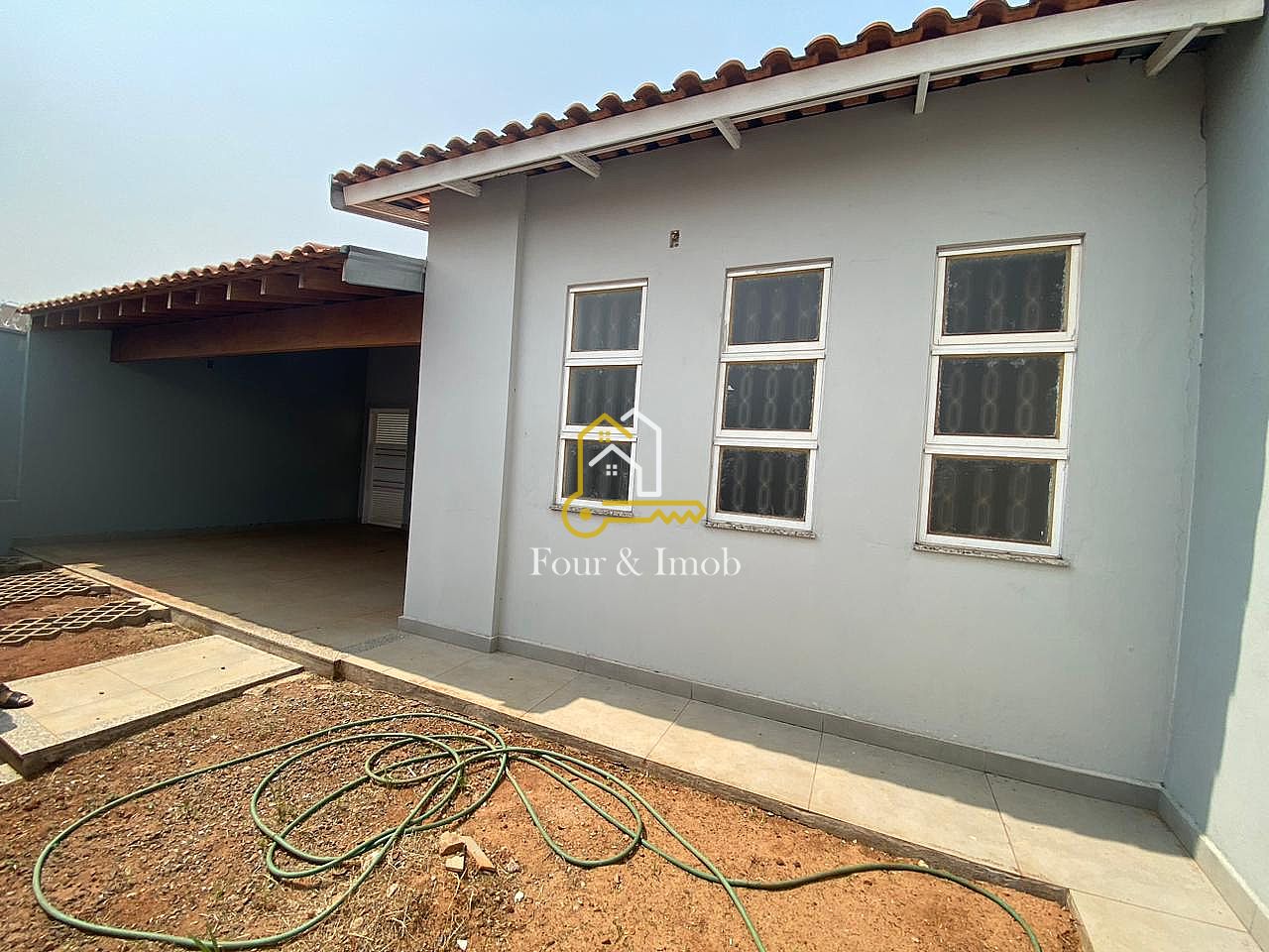 Casa&nbsp;Araraquara &nbsp;Jardim Serra Azul &nbsp;