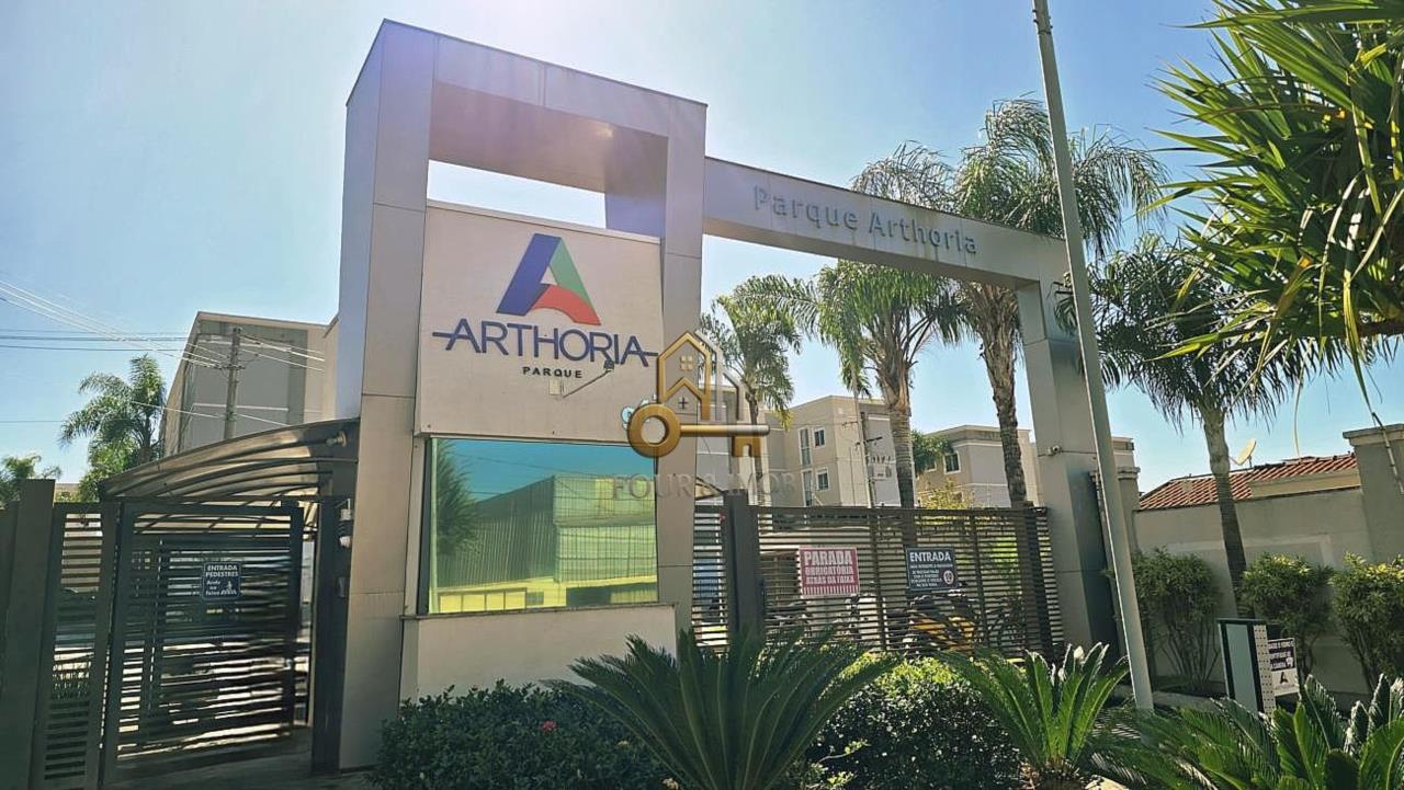 Apartamento Araraquara  Vila Vieira (Vila Xavier)  PARQUE ARTHORIA
