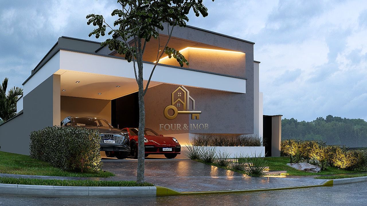 Casa de condom�nio&nbsp;Araraquara &nbsp;Village Damha III &nbsp;VILLAGE DAMHA III