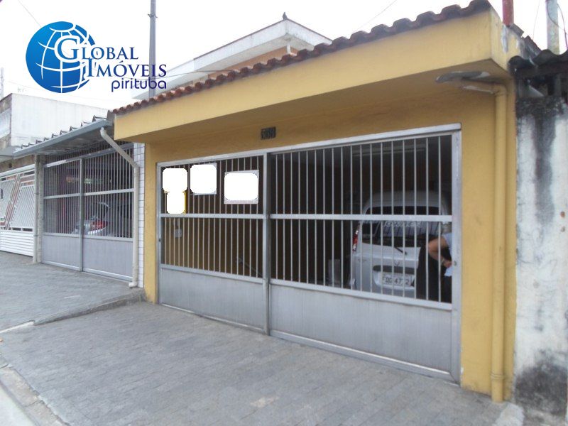 Casa&nbsp;S�o Paulo &nbsp;Jardim Cidade Pirituba &nbsp;