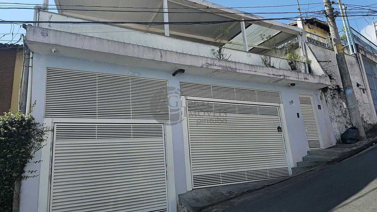 Casa&nbsp;S�o Paulo &nbsp;Vila Pirituba &nbsp;