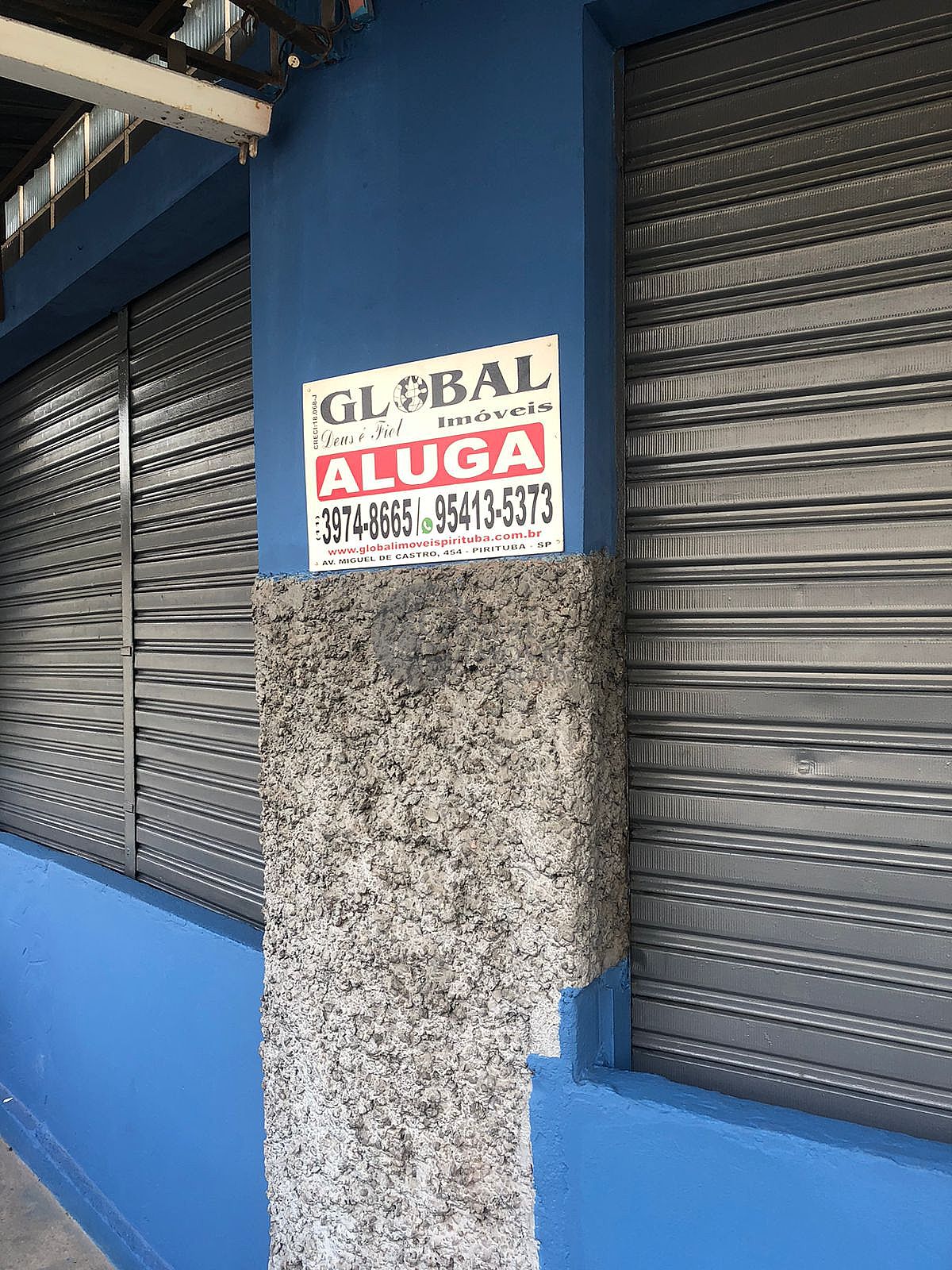 Loja/Sal�o&nbsp;S�o Paulo &nbsp;Vila Zat &nbsp;