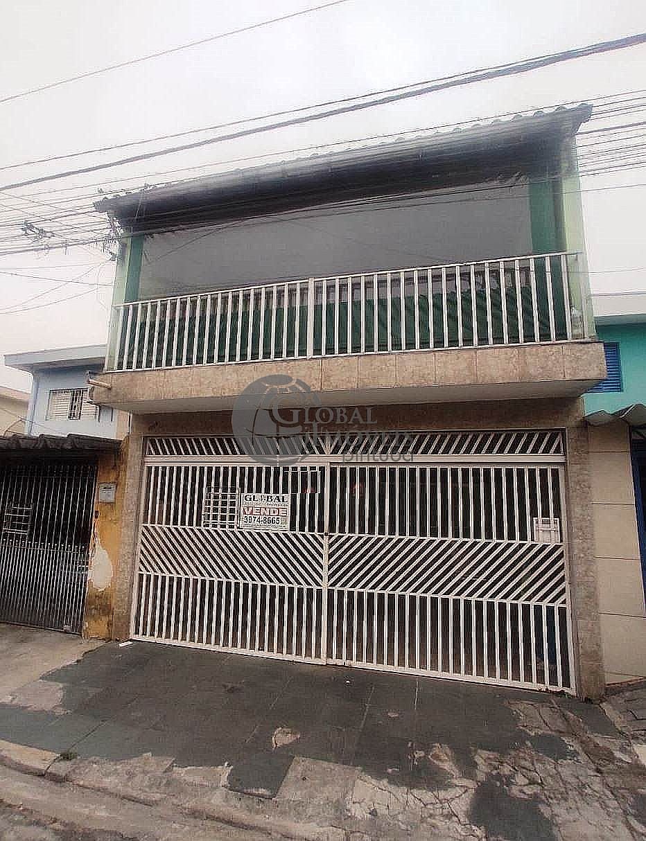 Sobrado So Paulo  Jardim Pirituba  