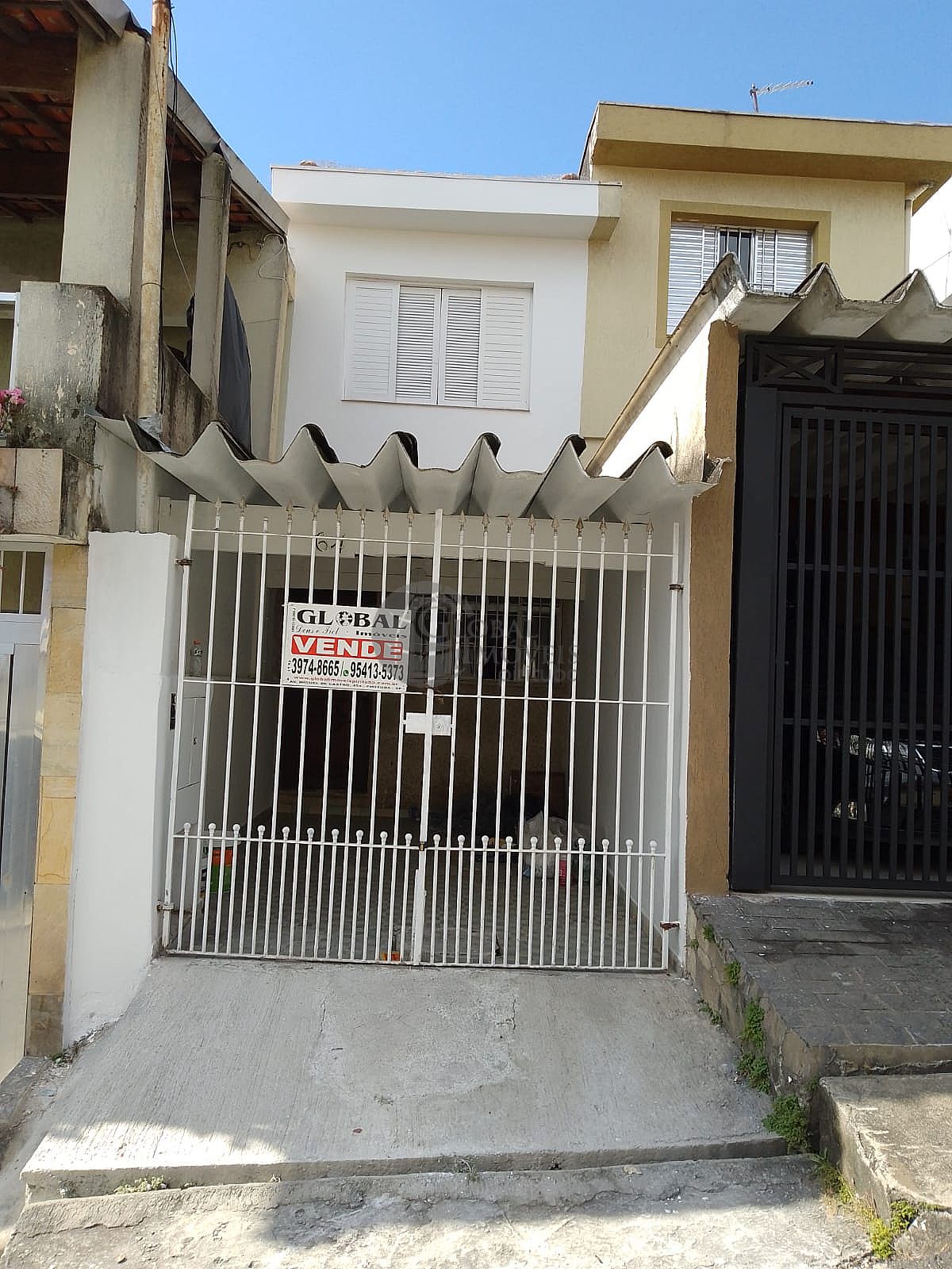 Sobrado&nbsp;S�o Paulo &nbsp;Jardim Vista Linda &nbsp;