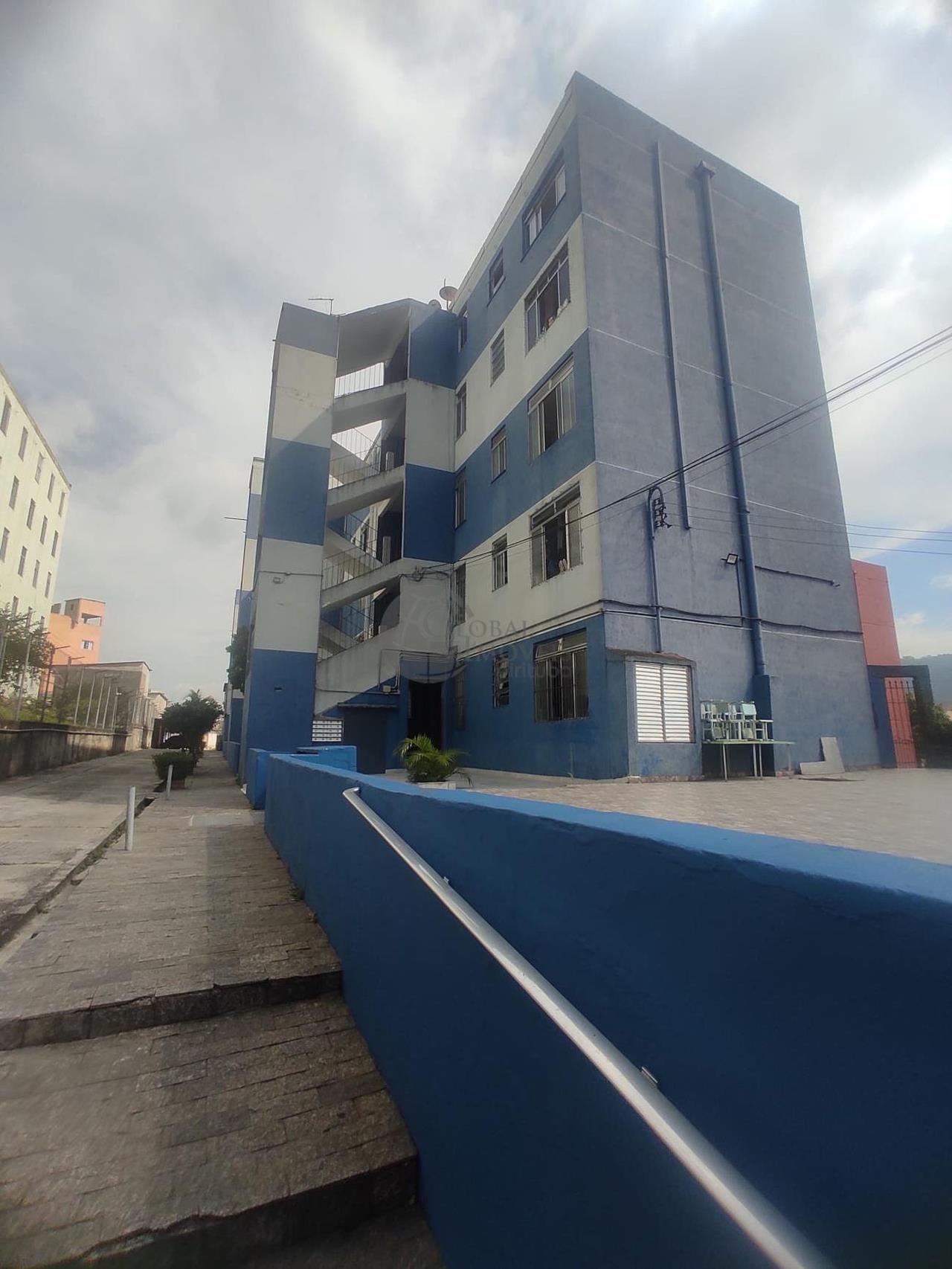 Apartamento&nbsp;S�o Paulo &nbsp;Cohab Taipas &nbsp;